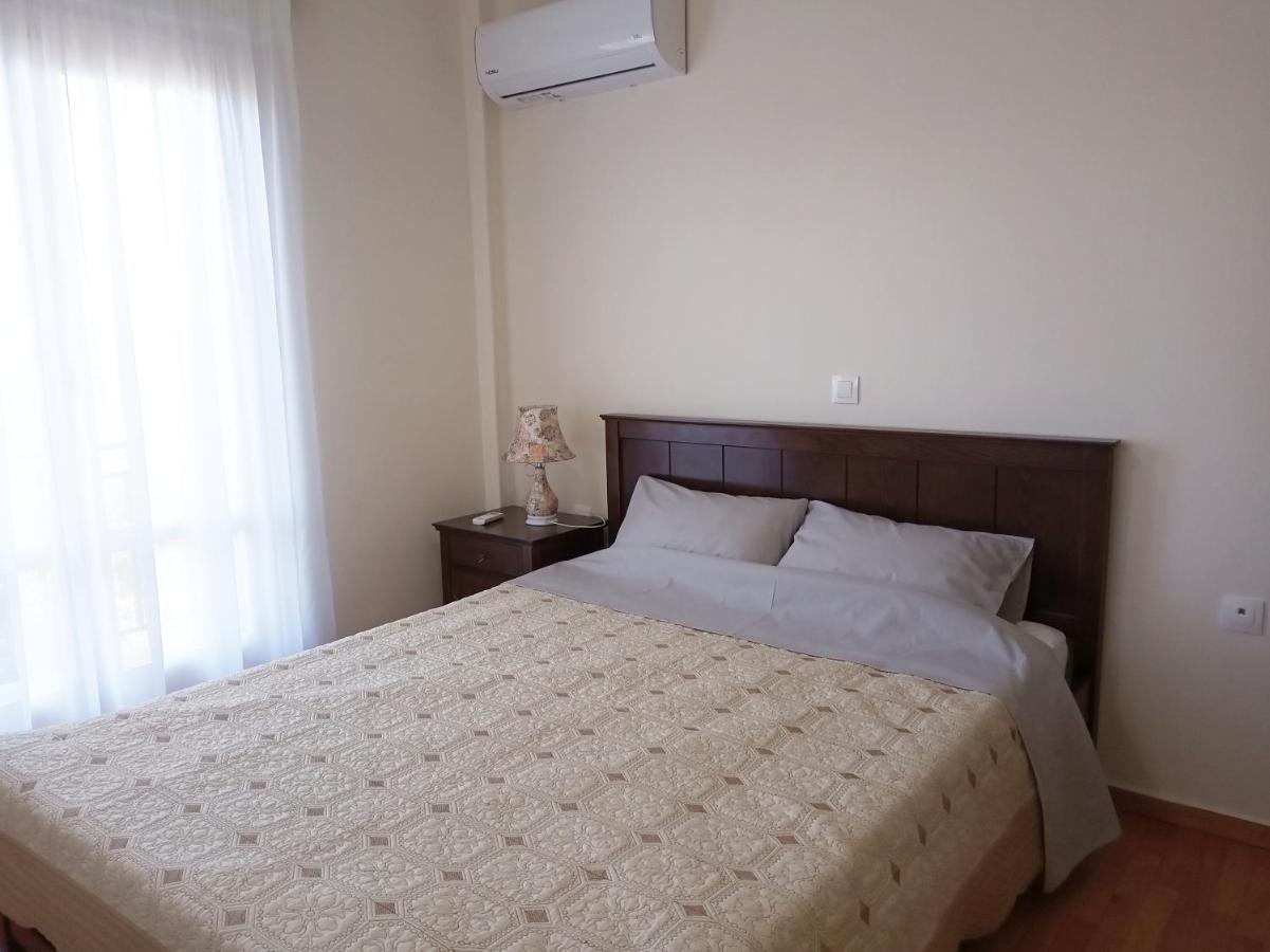 Apartmán Manousi 1- Ground Floor Mystras Exteriér fotografie
