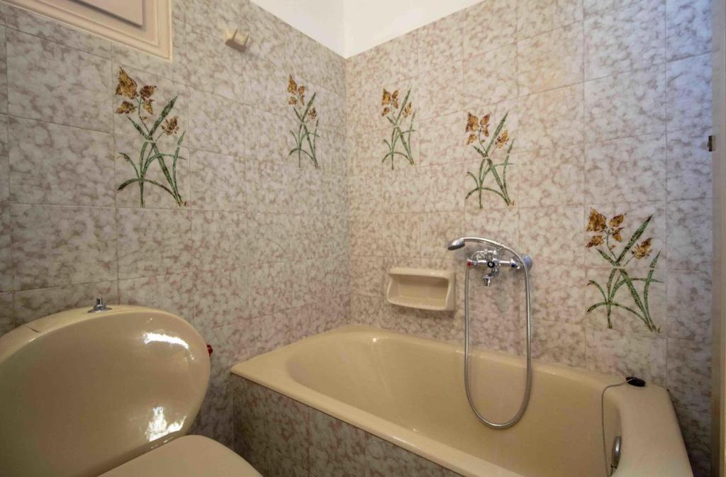 Apartmán Manousi 1- Ground Floor Mystras Exteriér fotografie